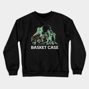 Scary Films Gift Girls Boys Case Crewneck Sweatshirt